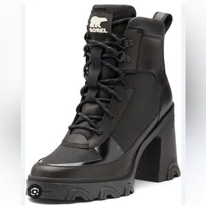 Sorel Women's Brex Heel Lace Bootie